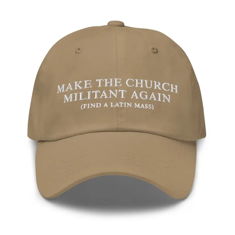 Make Church Militant Again